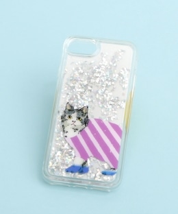 アニマルオイルインiphone8 7 6 6s Seケース スマホケース アクセサリー アフタヌーンティー リビング公式通販サイト