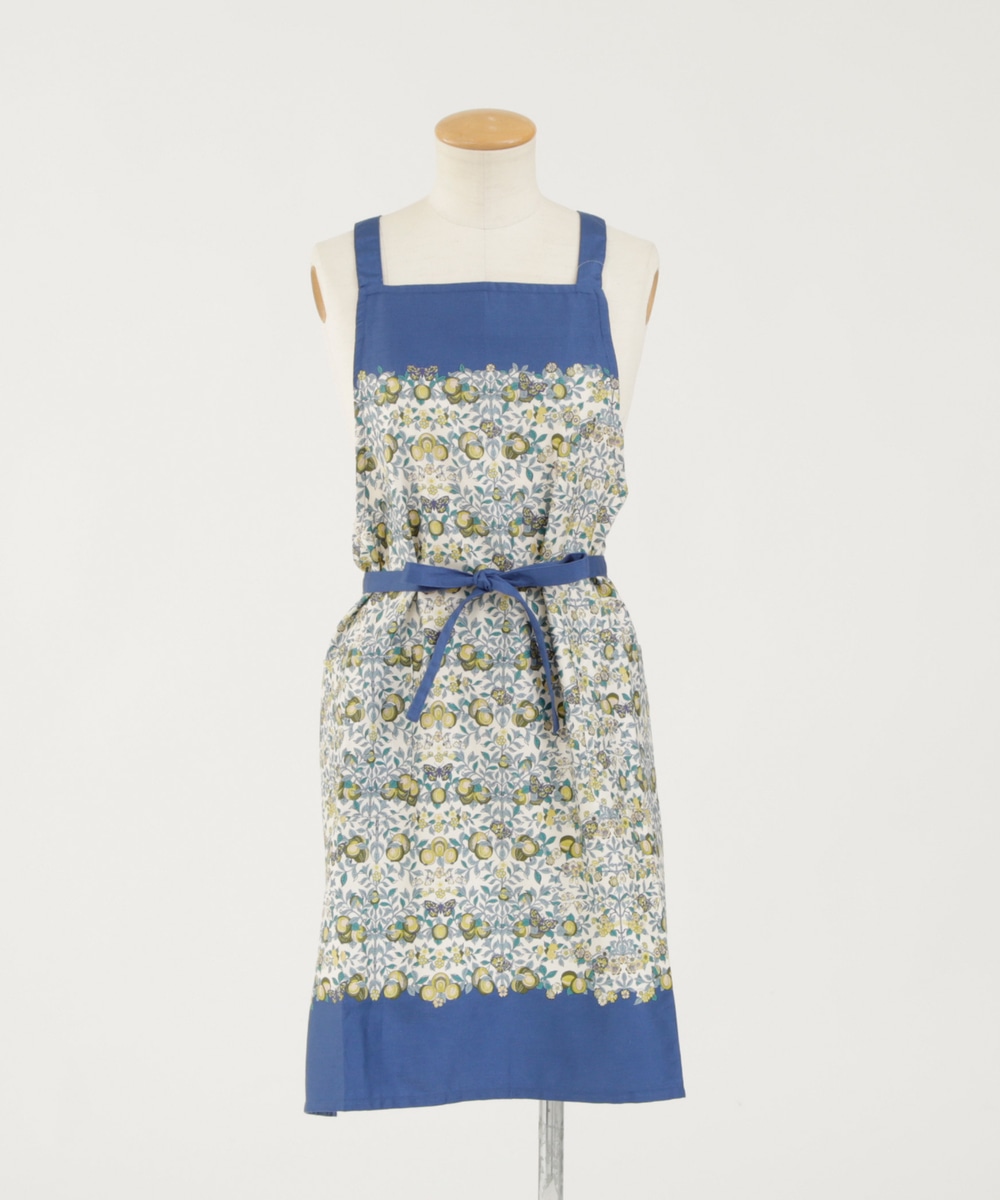 リバティプリント エプロン キッチン用品 アフタヌーンティー公式通販サイト