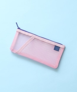 メッシュペンケース ステーショナリー アフタヌーンティー リビング公式通販サイト