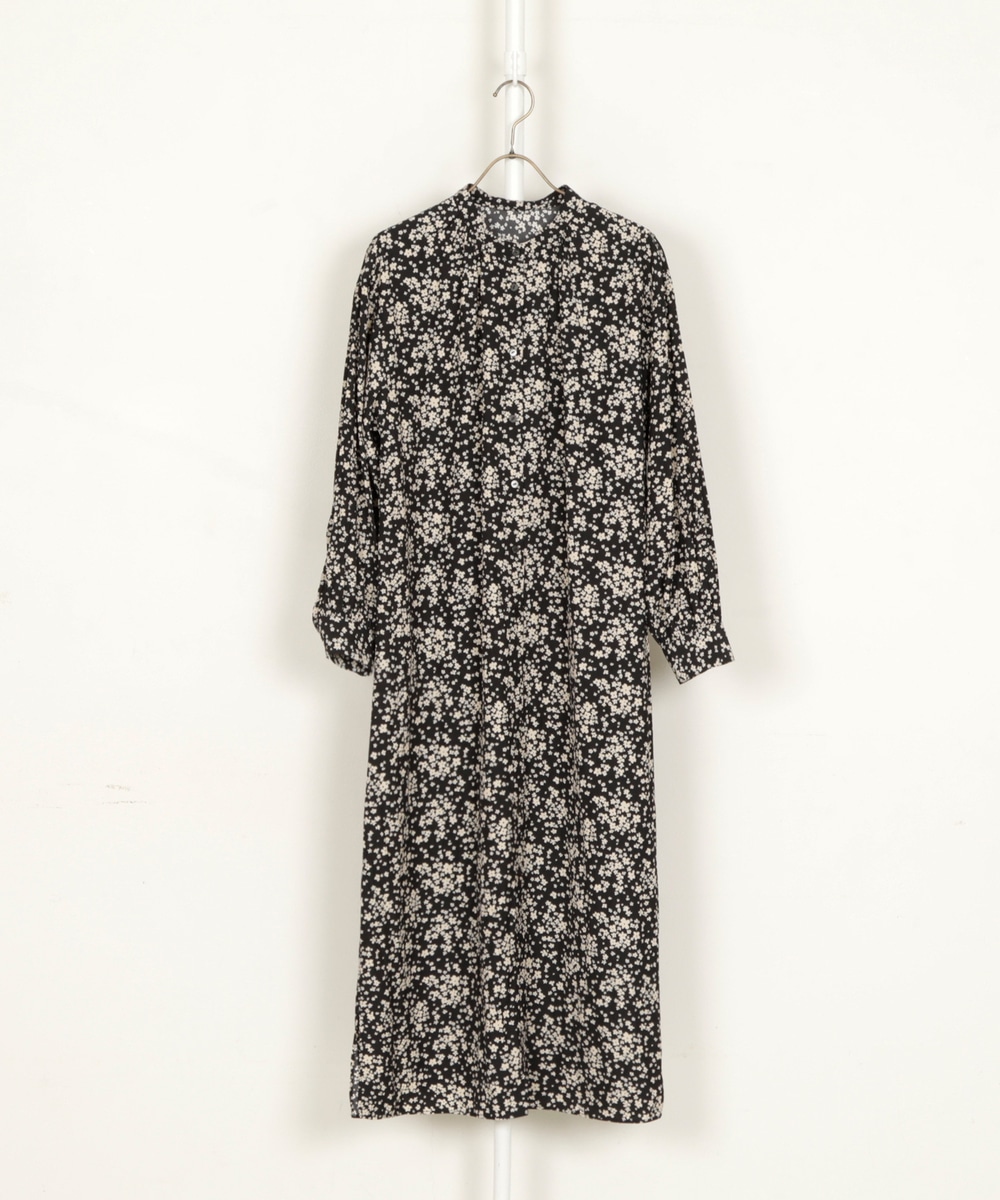 フラワープリントシャツワンピース ウェア アフタヌーンティー公式通販サイト