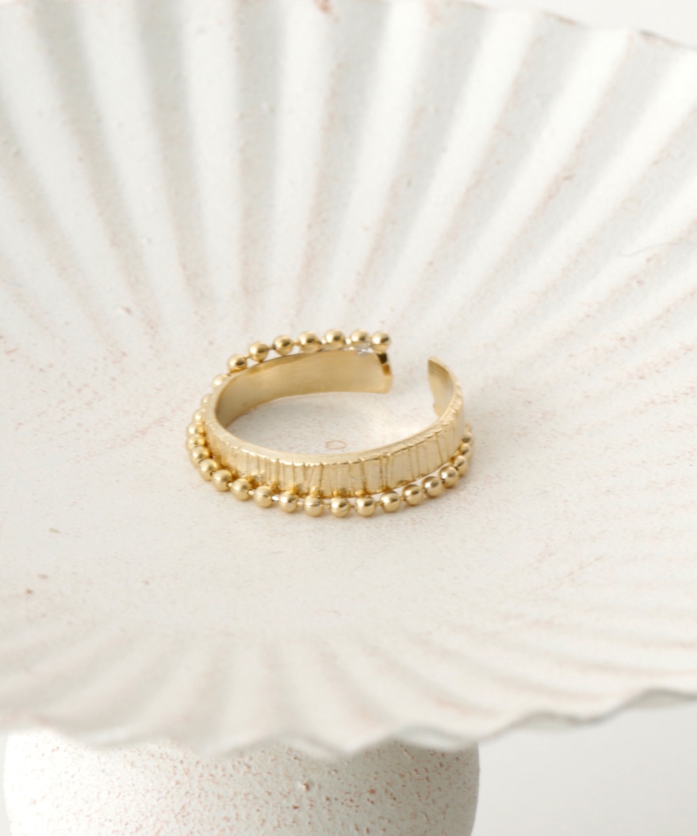 チェーンリング アクセサリー アフタヌーンティー リビング公式通販サイト