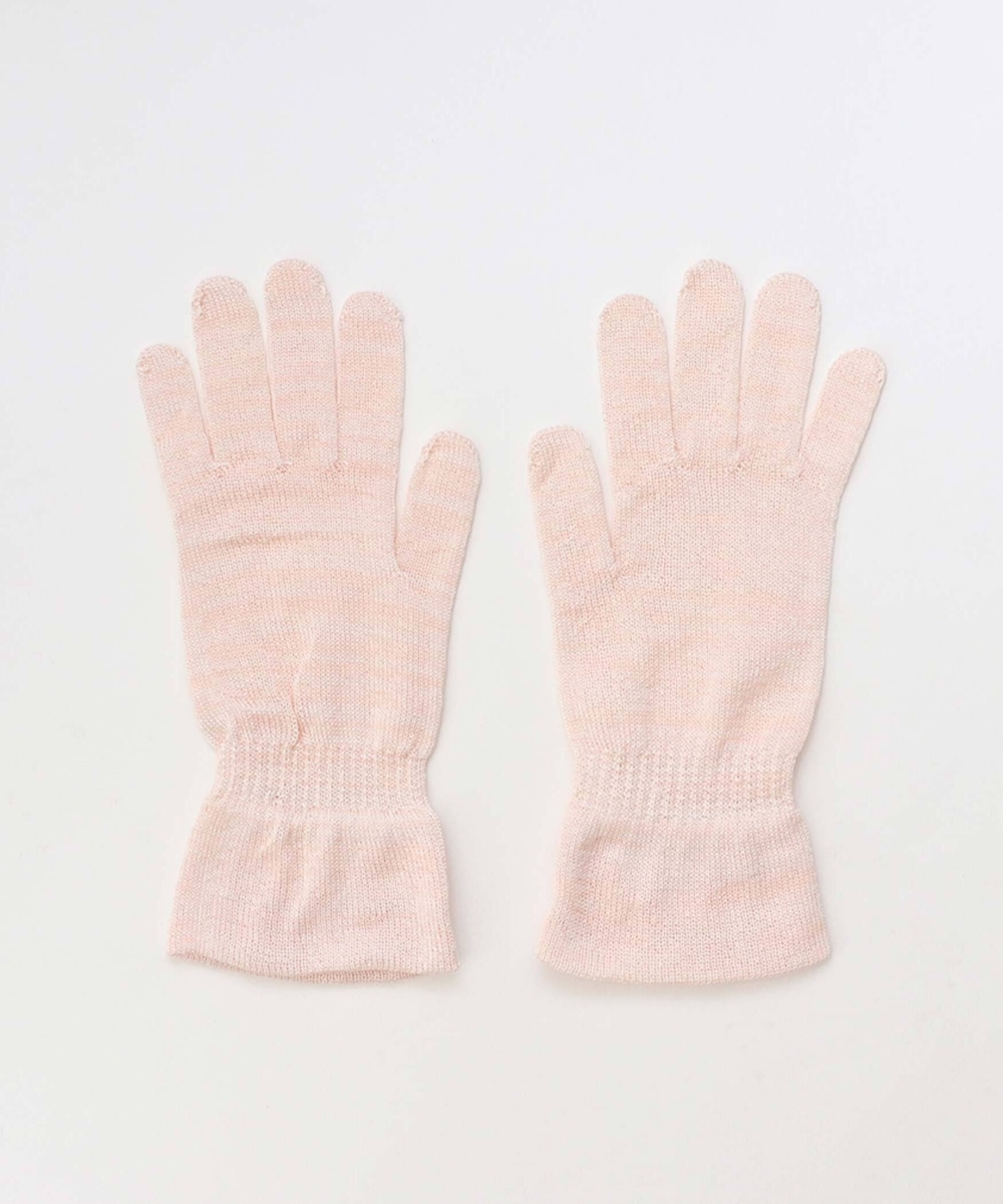 グローブ・手袋 絹屋/100%シルクグローブ