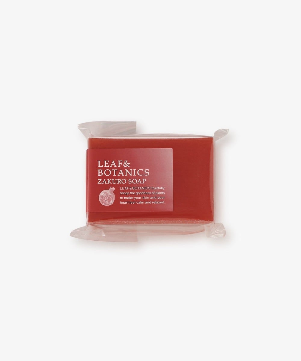 入浴剤・バスグッズ 【Afternoon Tea限定】マザーソープ/ザクロ/LEAF&BOTANICS