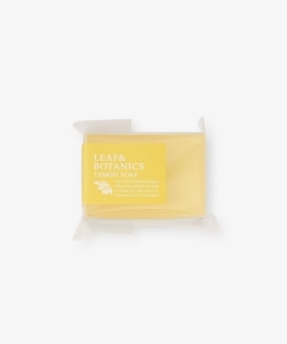 マザーソープ/レモン/LEAF&BOTANICS