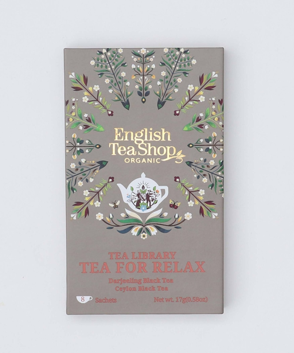 紅茶・コーヒー English Tea Shop/TEA LIBRARY