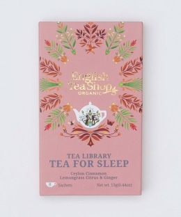 English Tea Shop/TEA LIBRARY
