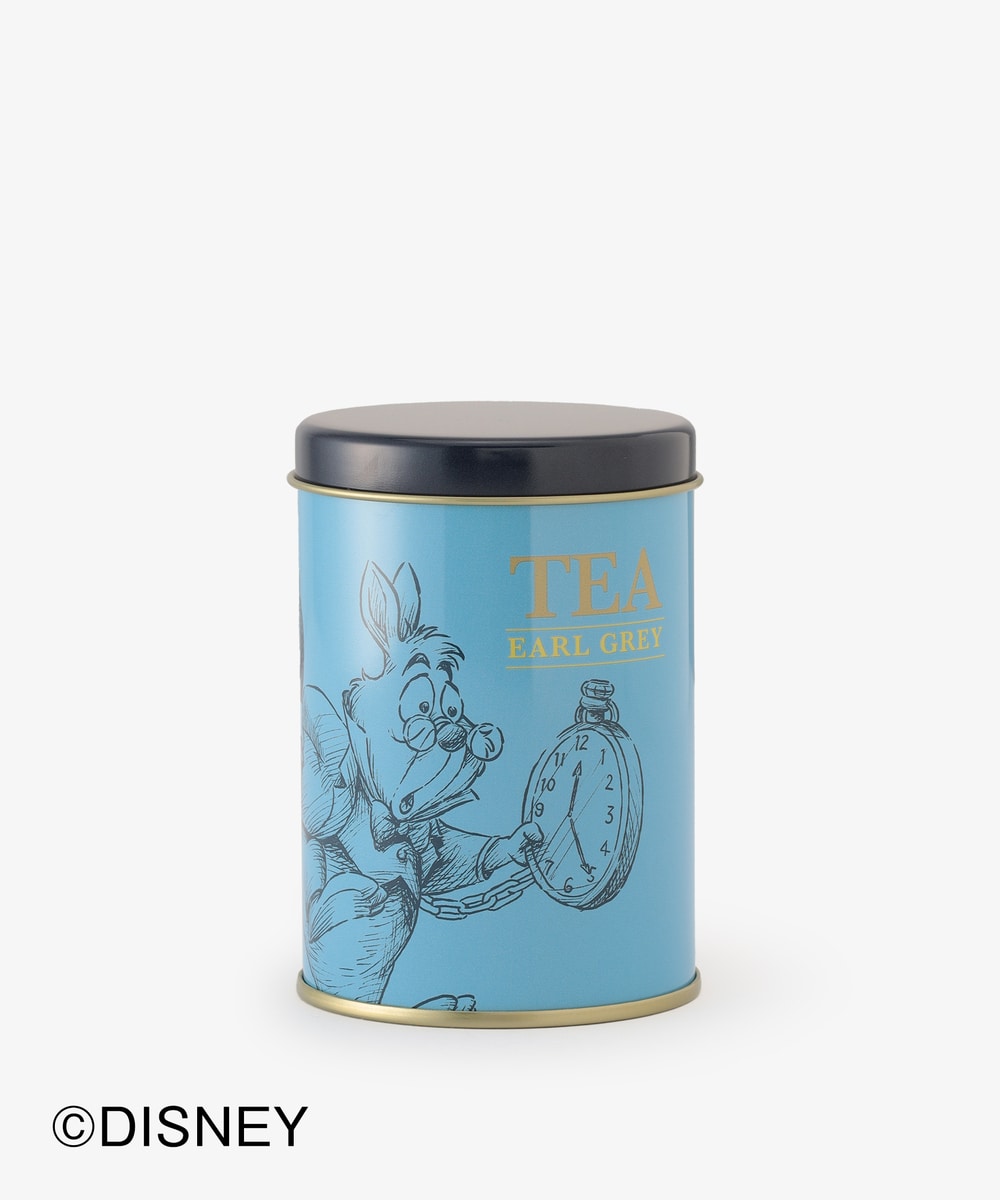 紅茶・コーヒー 紅茶缶/ディズニーコレクション・アリス