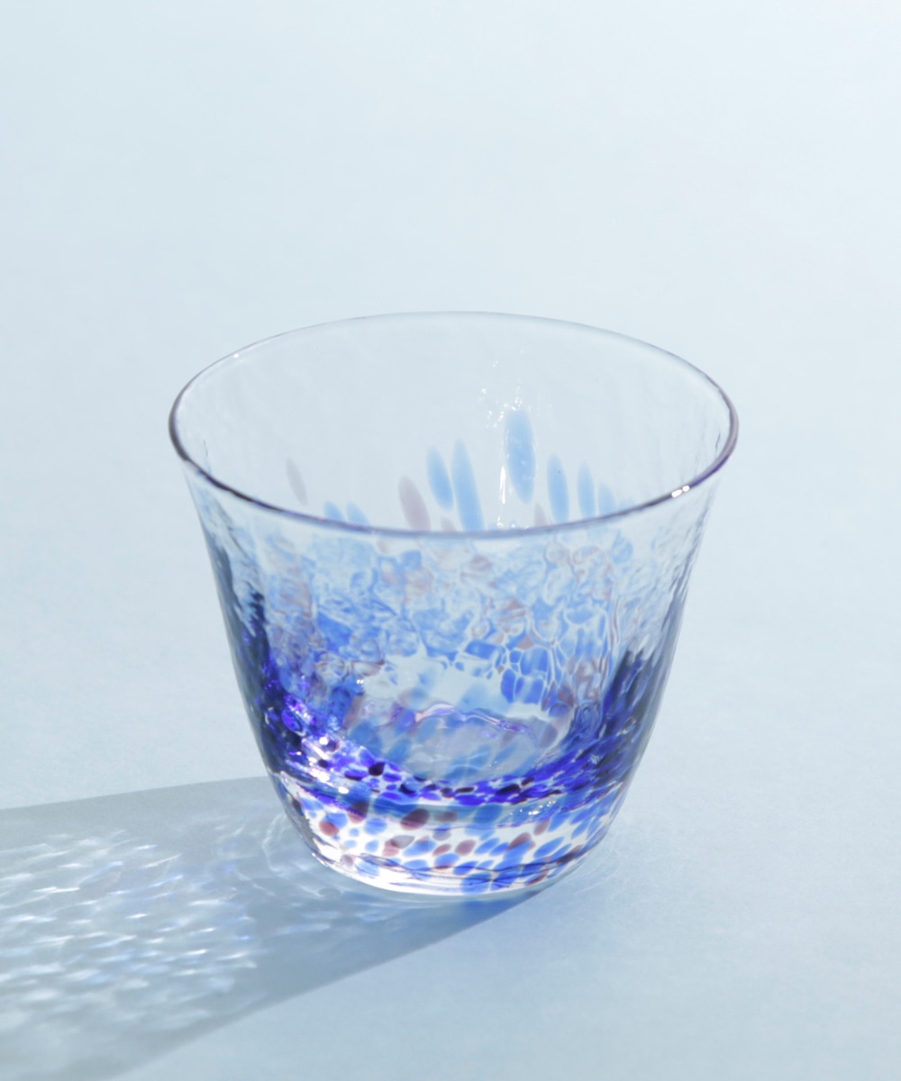 グラス・コップ・タンブラー 盃/水の彩