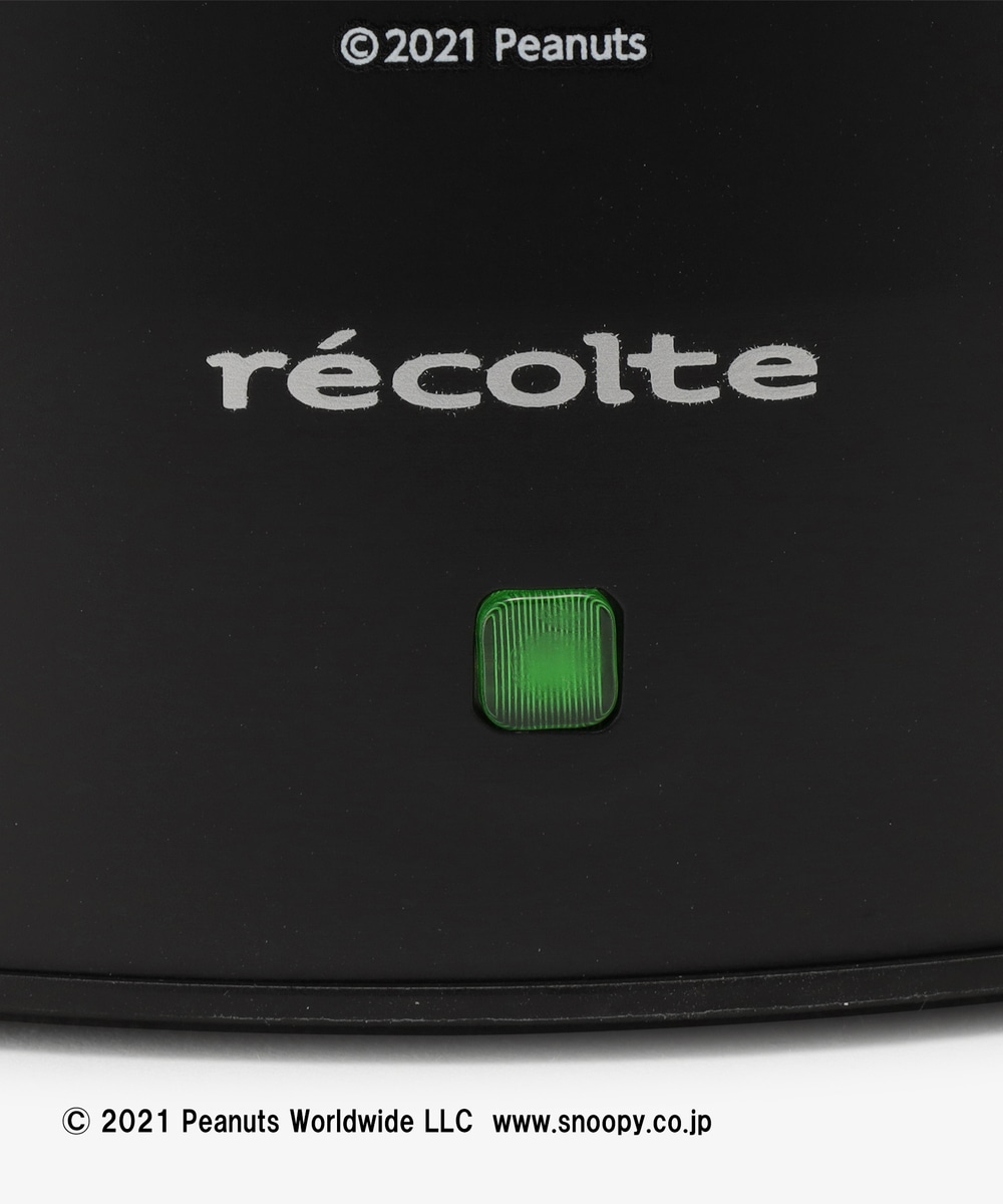 クラシックケトル Peanuts Recolte 家電 アフタヌーンティー公式通販サイト