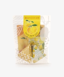 フルーツメドレースタンドギフト ゆず