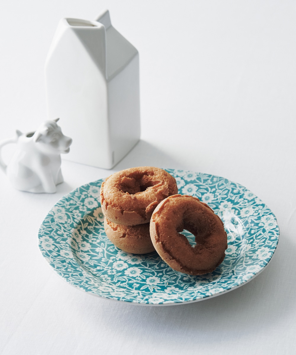 プレート21.5cm/ティールキャリコ/Burleigh | アフタヌーンティー公式