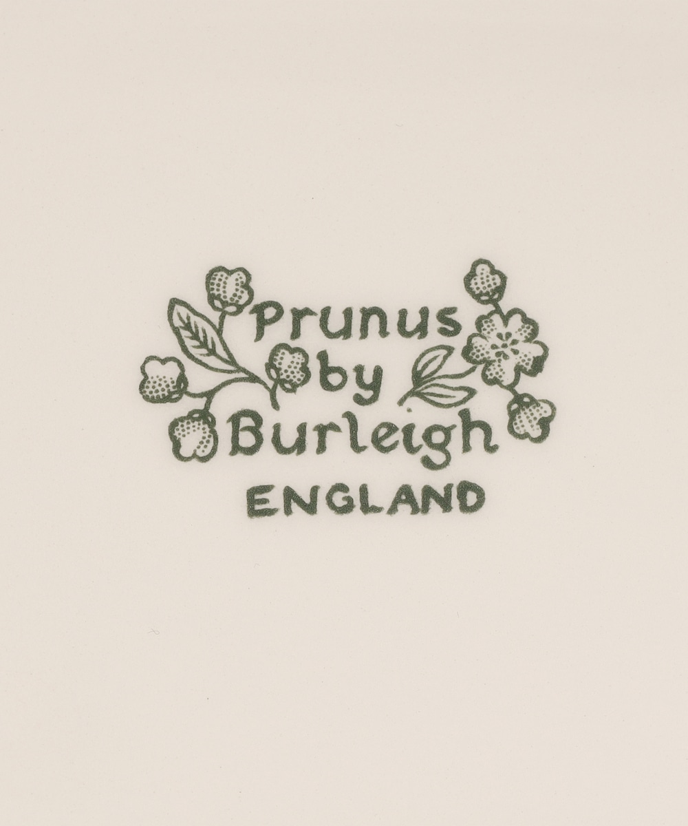 サンドイッチトレー/グリーンプルナス/Burleigh | アフタヌーン