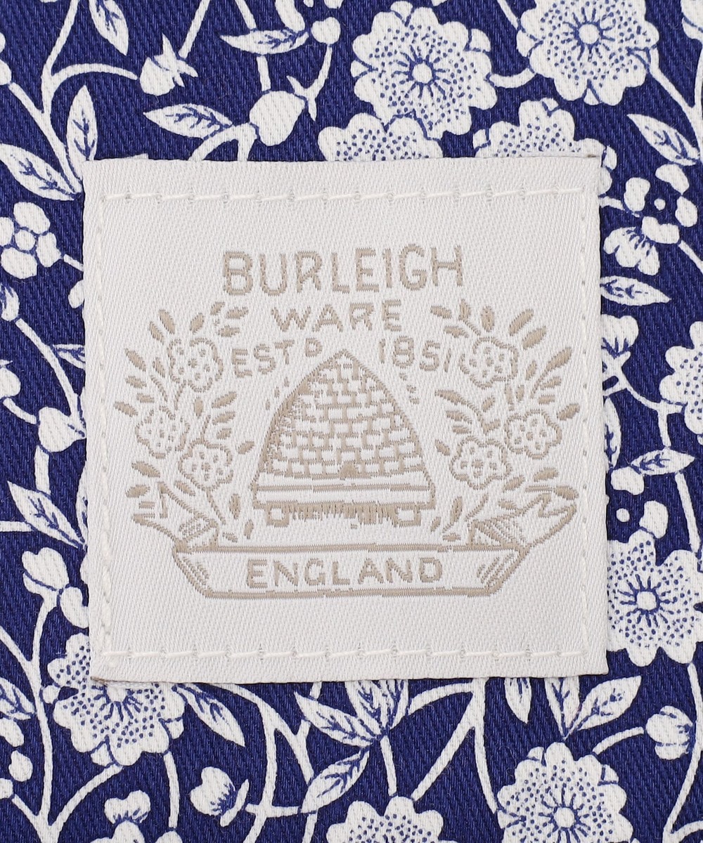ラージティーコージー/ブルーキャリコ/Burleigh | アフタヌーン