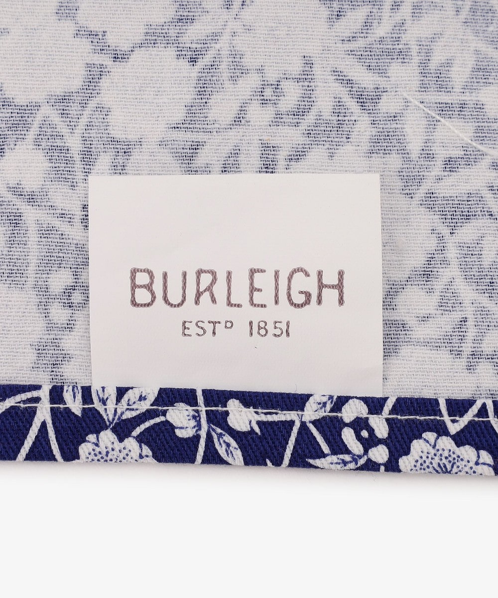 ティータオル/ブルーキャリコ/Burleigh | アフタヌーンティー公式通販