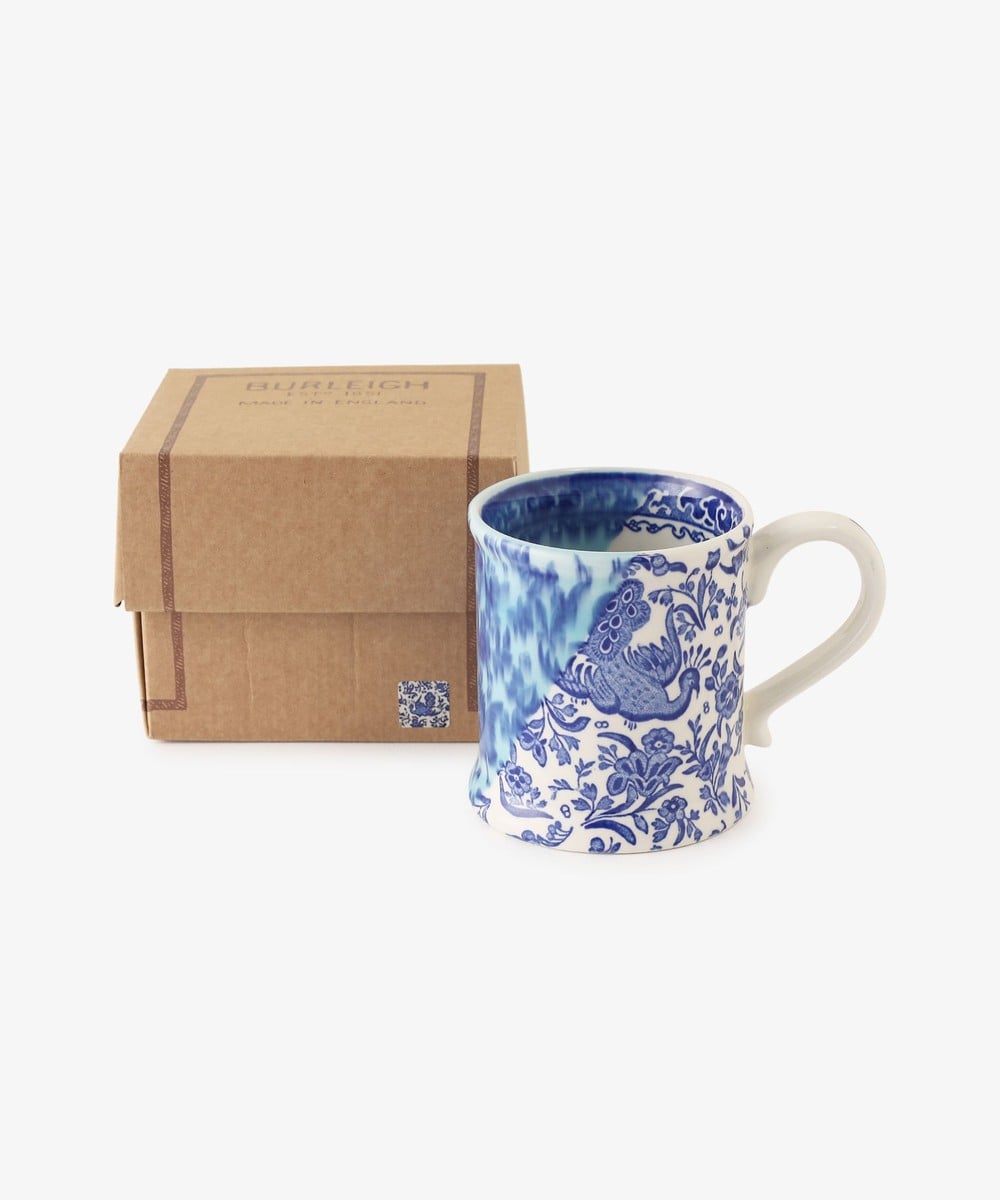 3枚セット【Burleigh】インクブルー・ポーレン 訳あり 【公式通販】