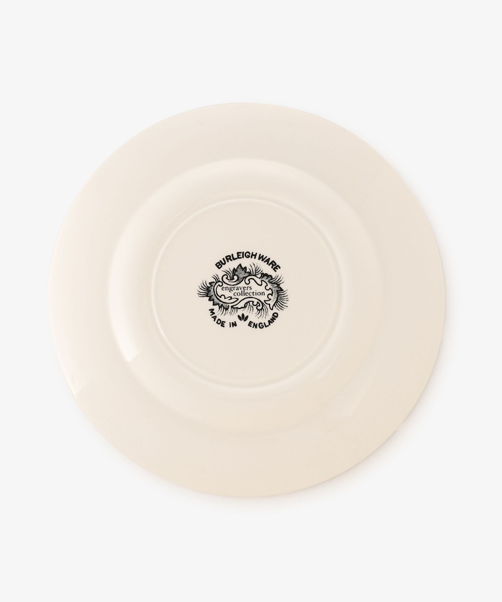 プレート 22cm/エングレイバーズ/Burleigh | アフタヌーンティー公式