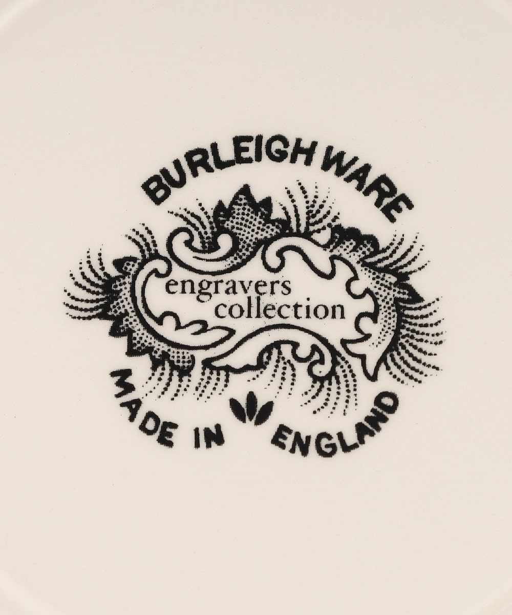 プレート 22cm/エングレイバーズ/Burleigh | アフタヌーンティー公式
