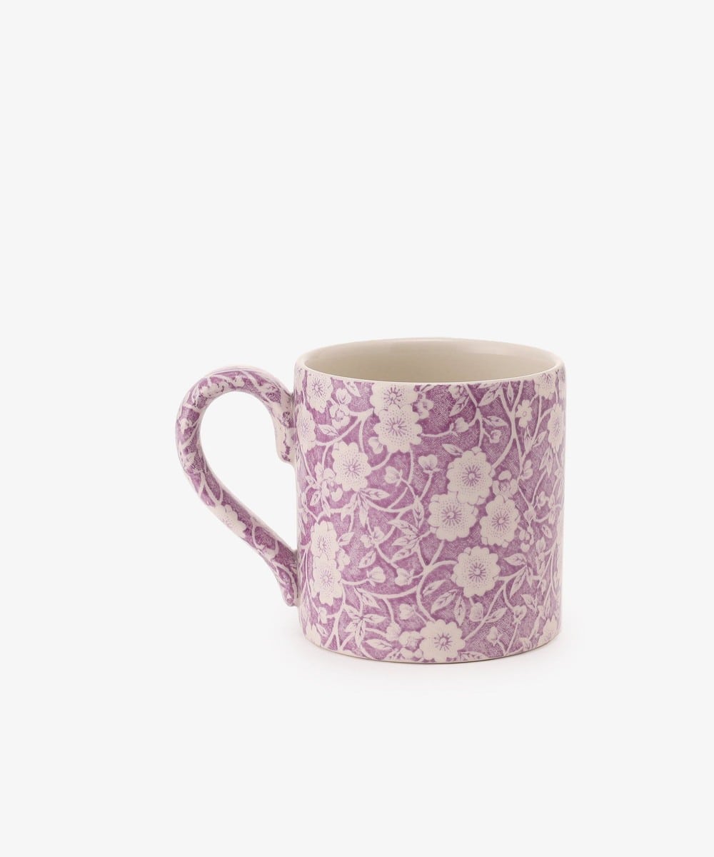 Burleigh キャリコティールプレート&マグカップ バーレイ キャリコ マグ | IZUMIYA