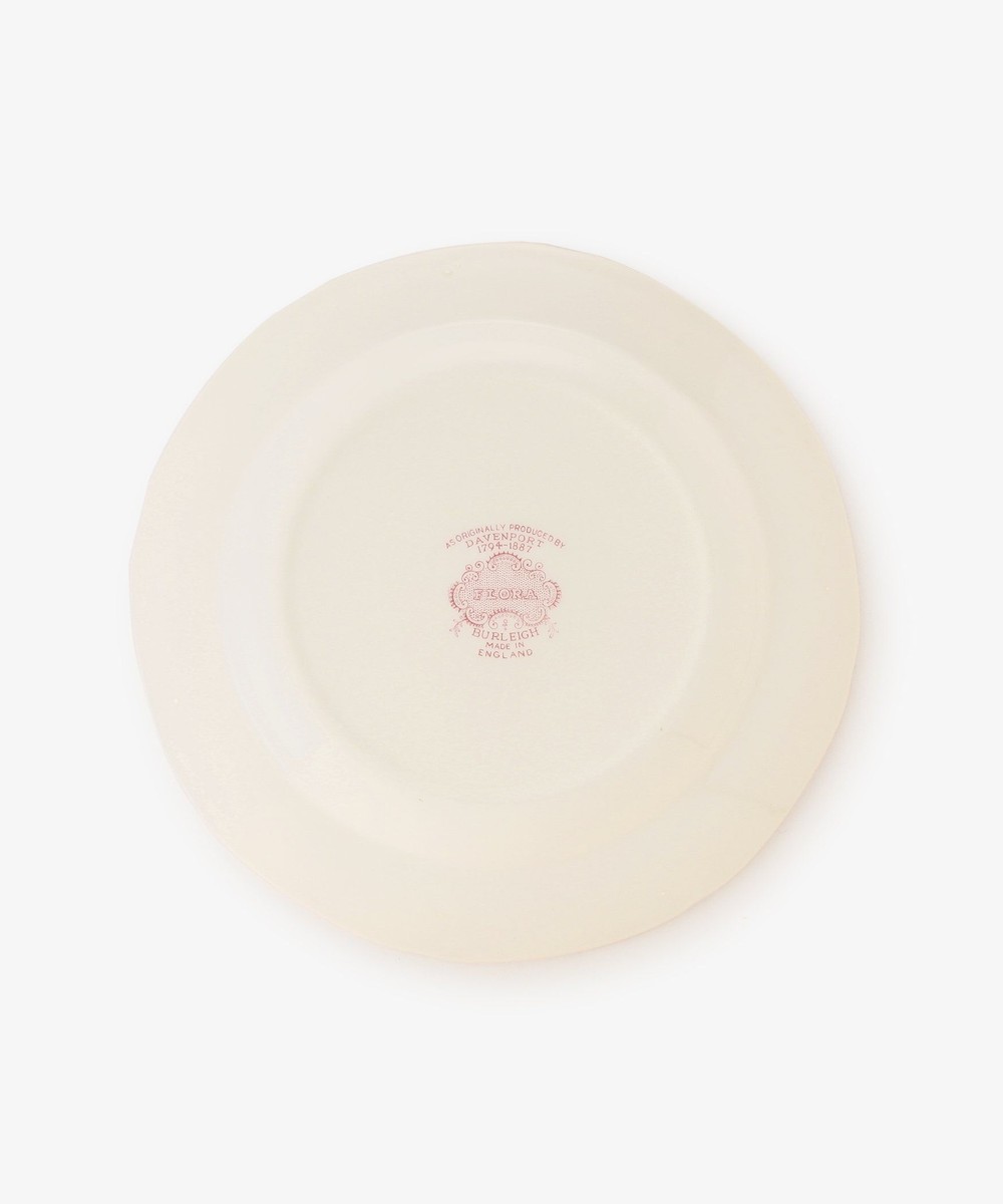 バーレイ フローラ　カップ＆ソーサー　プレート　Burleigh Flora バーレイ フローラ カップ＆ソーサー プレート Burleigh Flora