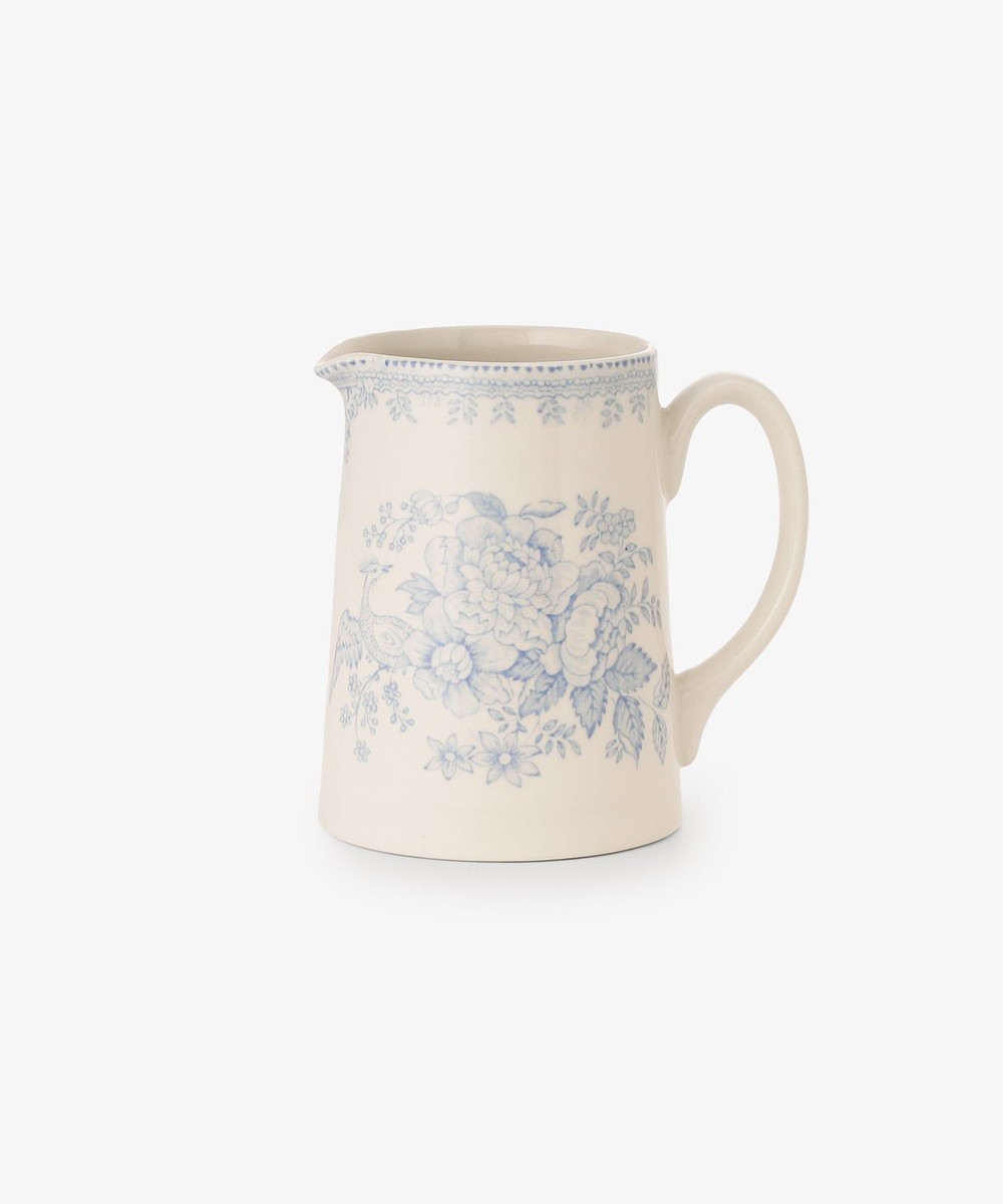 ティー＆コーヒーグッズ タンカードジャグ M ブルーアジアティックフェザンツ/Burleigh