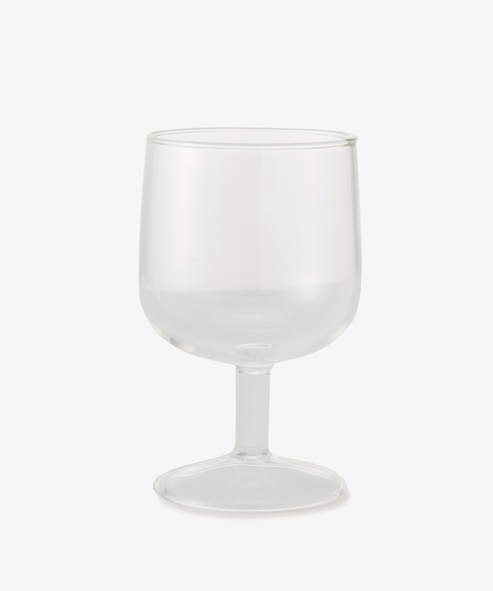 グラス・コップ・タンブラー 耐熱ガラスゴブレットグラス