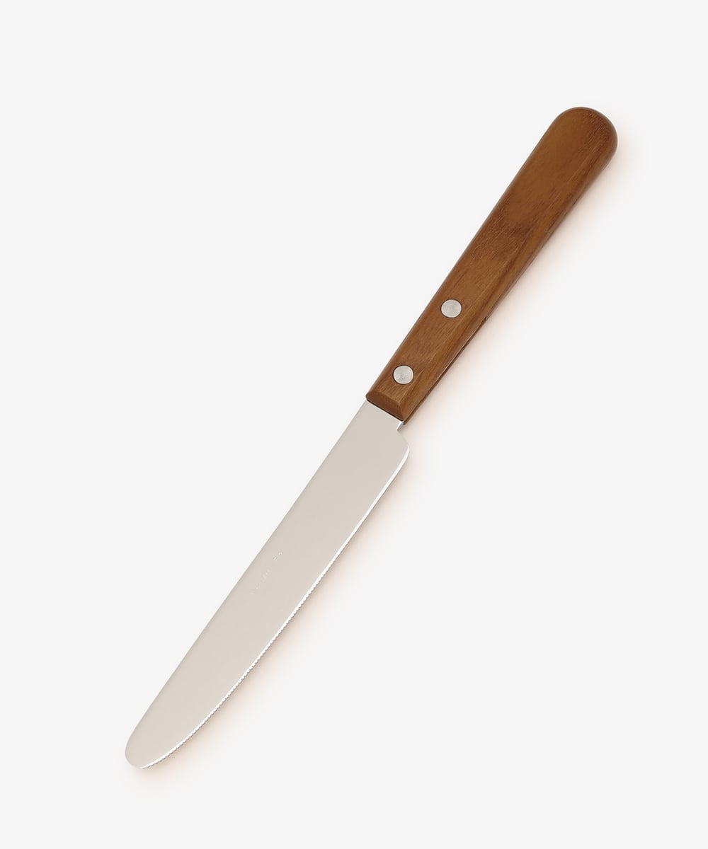 箸・カトラリー・箸置き ウッドデザートナイフ