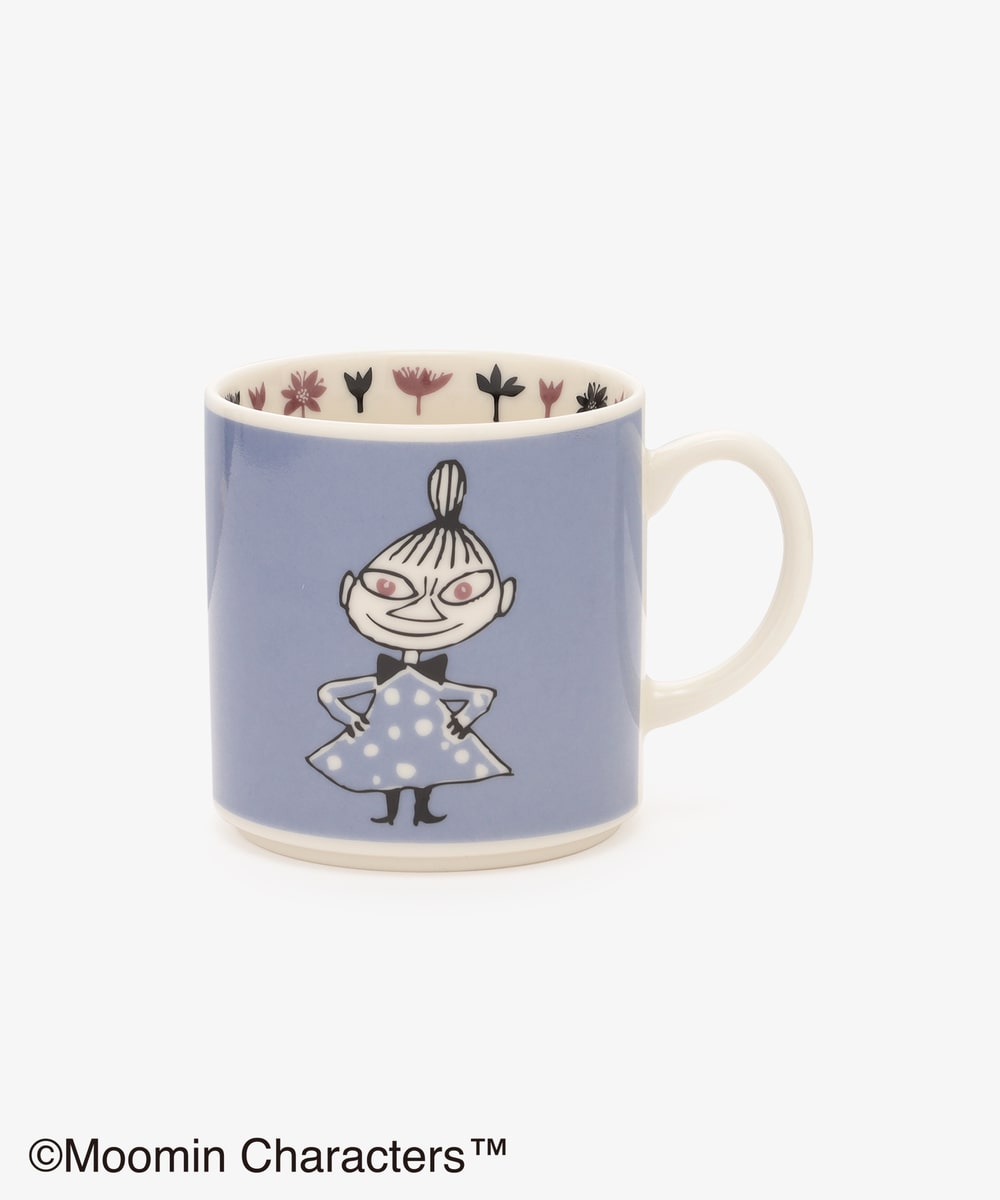 マグカップ・カップ＆ソーサー マグカップ/Moomin×Afternoon Tea