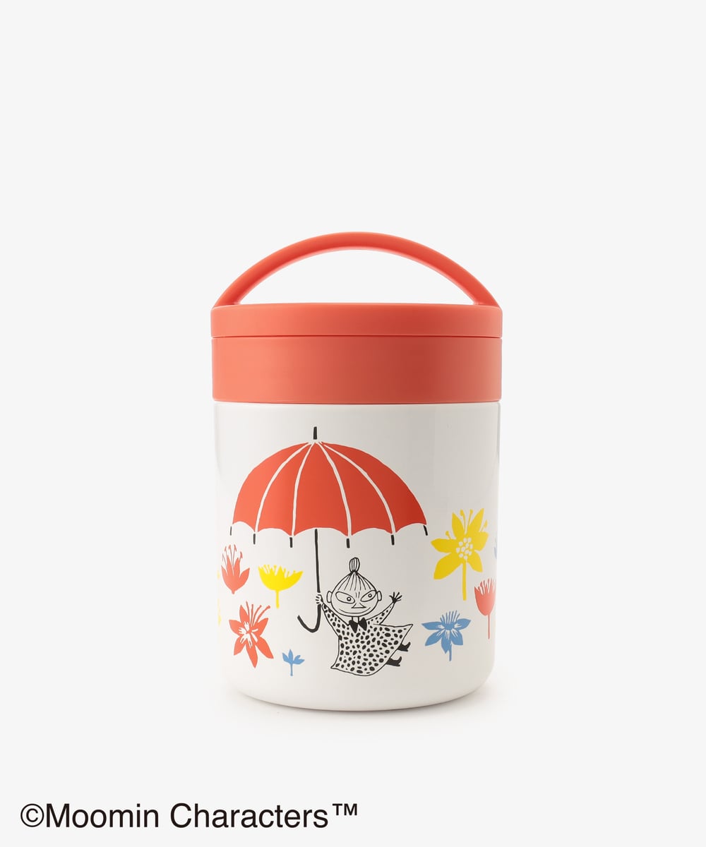 保温スープジャー/Moomin×Afternoon Tea