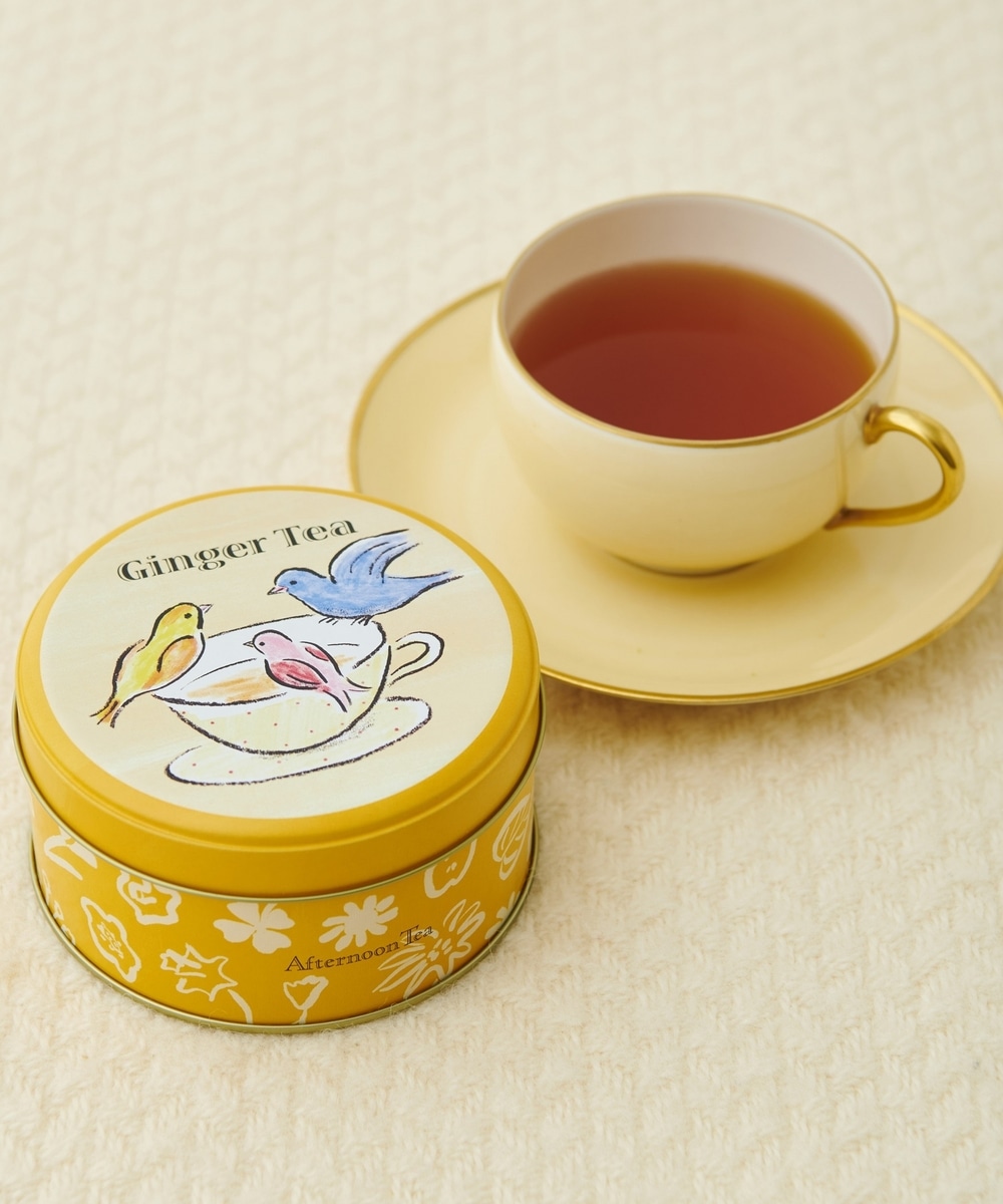 紅茶・コーヒー ジンジャーティー/Afternoon Tea TEAROOM/塩川いづみ