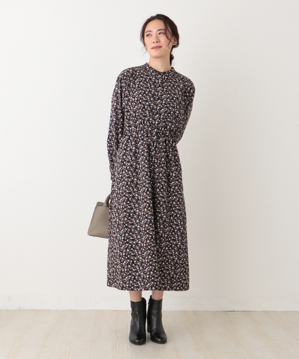 フラワープリントワンピース ウェア アフタヌーンティー公式通販サイト