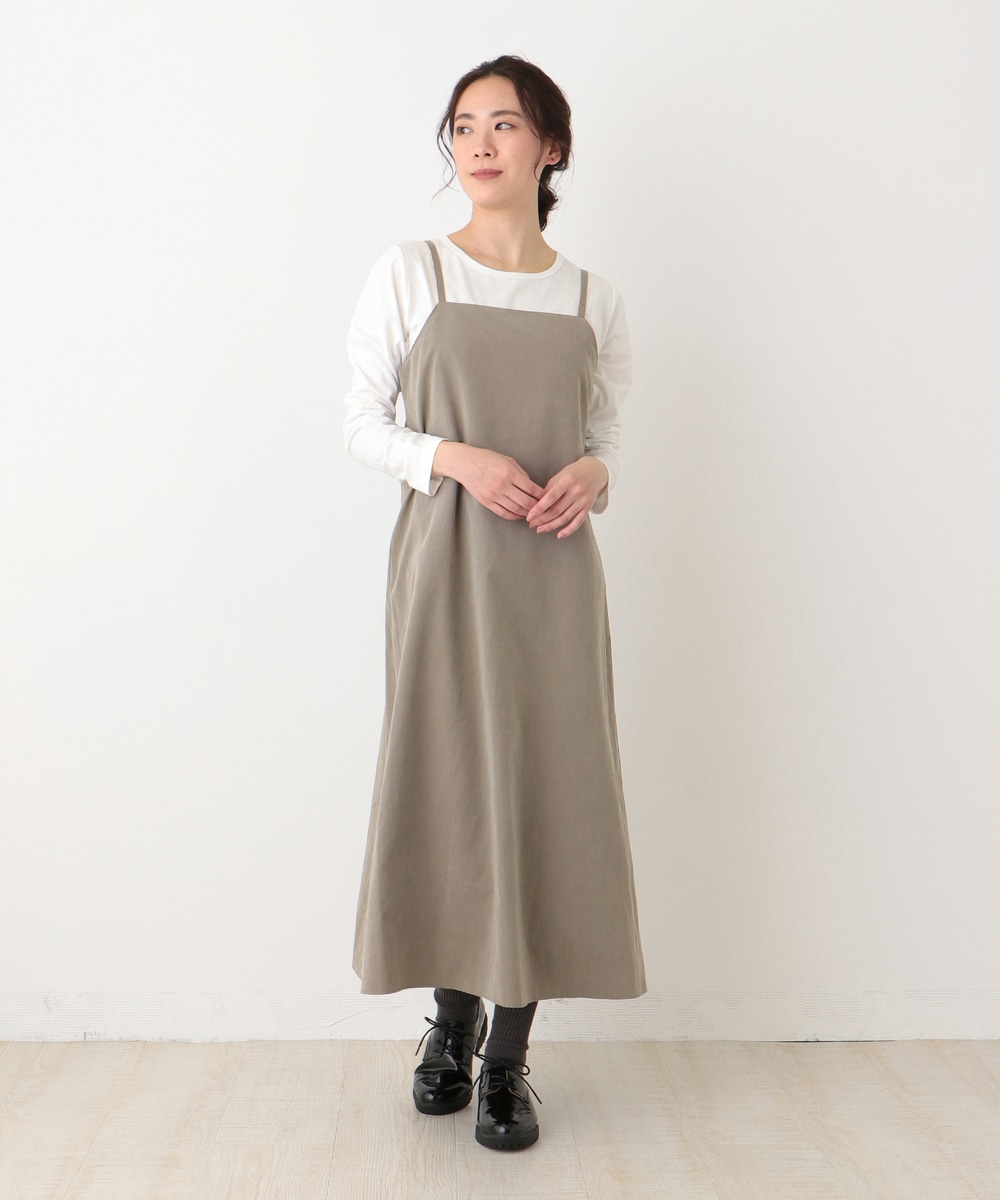 ピーチスキンキャミワンピースセット ウェア アフタヌーンティー公式通販サイト