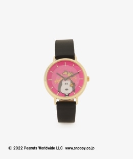 【WEB・一部店舗限定】腕時計/PEANUTS