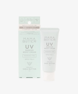 UVバリア モイストクリーム 無香料/MAMA BUTTER