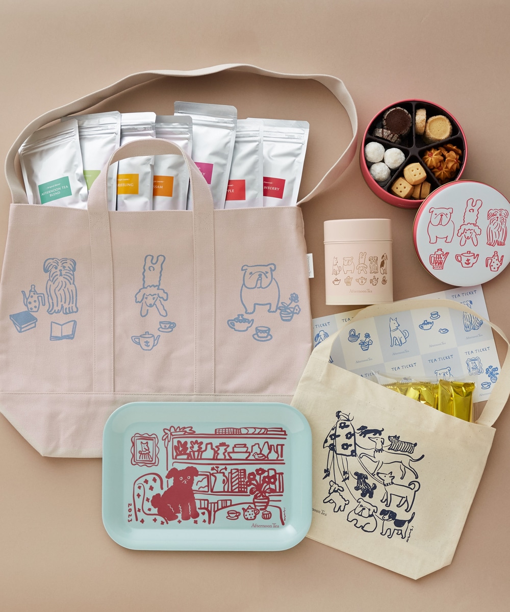 福袋・Happy Bag ニューイヤーズバッグ/Afternoon Tea TEAROOM
