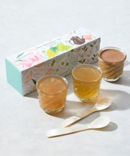 ティーシャーベット3個セット/Afternoon Tea TEAROOM