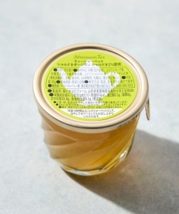 ティーシャーベット シャルドネダージリン シャルドネ1％使用/Afternoon Tea TEAROOM