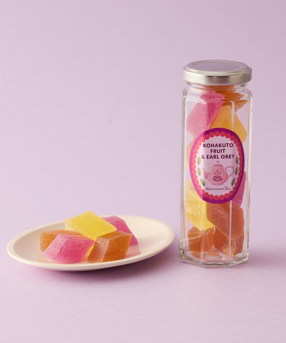 お菓子・食品 こはく糖 フルーツ＆アールグレイ/Afternoon Tea TEAROOM/Mimi Kim