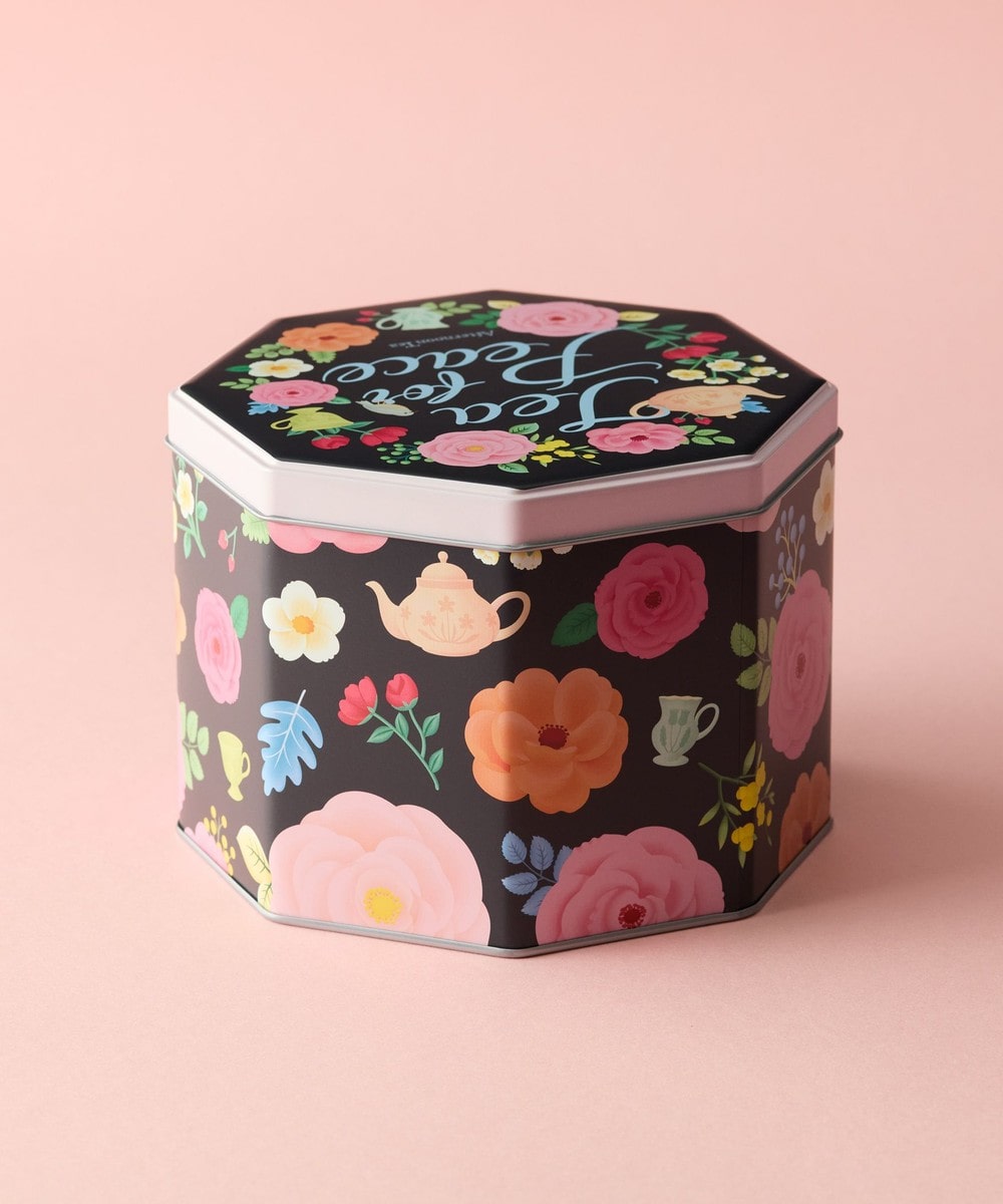 Tea for Peace BOX/Afternoon Tea TEAROOM/Mimi Kim | アフタヌーン