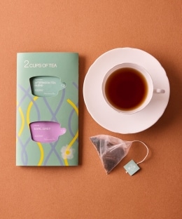 2カップオブティー スタンダード/Afternoon Tea TEAROOM