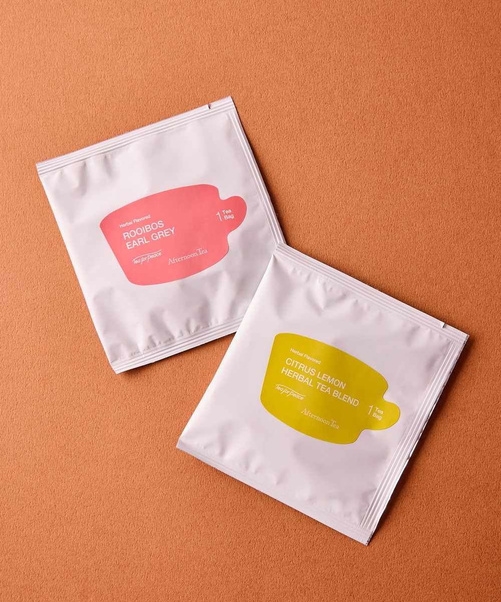 2カップオブティー ノンカフェイン/Afternoon Tea TEAROOM