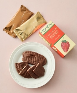 ショコラパイ ストロベリー＆アールグレイ　5個入/Lee Izumida/Afternoon Tea TEAROOM