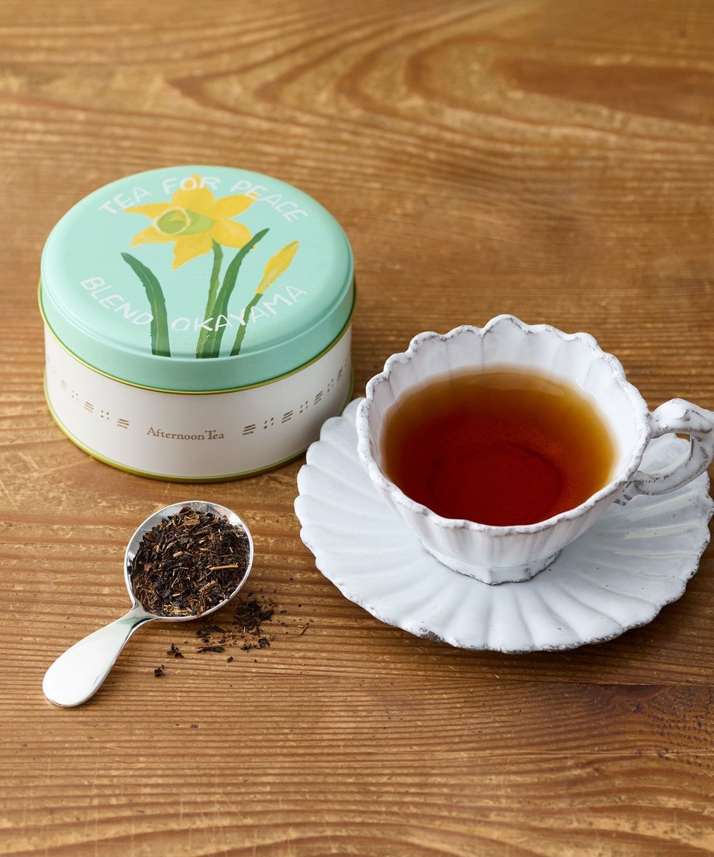 ティーフォーピースブレンド オカヤマ/Lee Izumida/Afternoon Tea