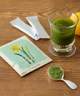 抹茶パウダー 柚子/Lee Izumida/Afternoon Tea TEAROOM