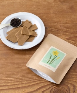 アールグレイバタースコッチ/Lee Izumida/Afternoon Tea TEAROOM