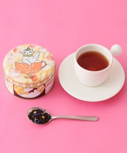 ピーチアールグレイ/Afternoon Tea TEAROOM/トラネコボンボン