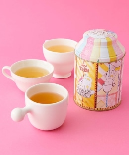 グリーンティーセレクション/Afternoon Tea TEAROOM/トラネコボンボン