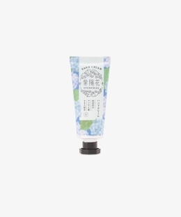 紫陽花ハンドクリーム