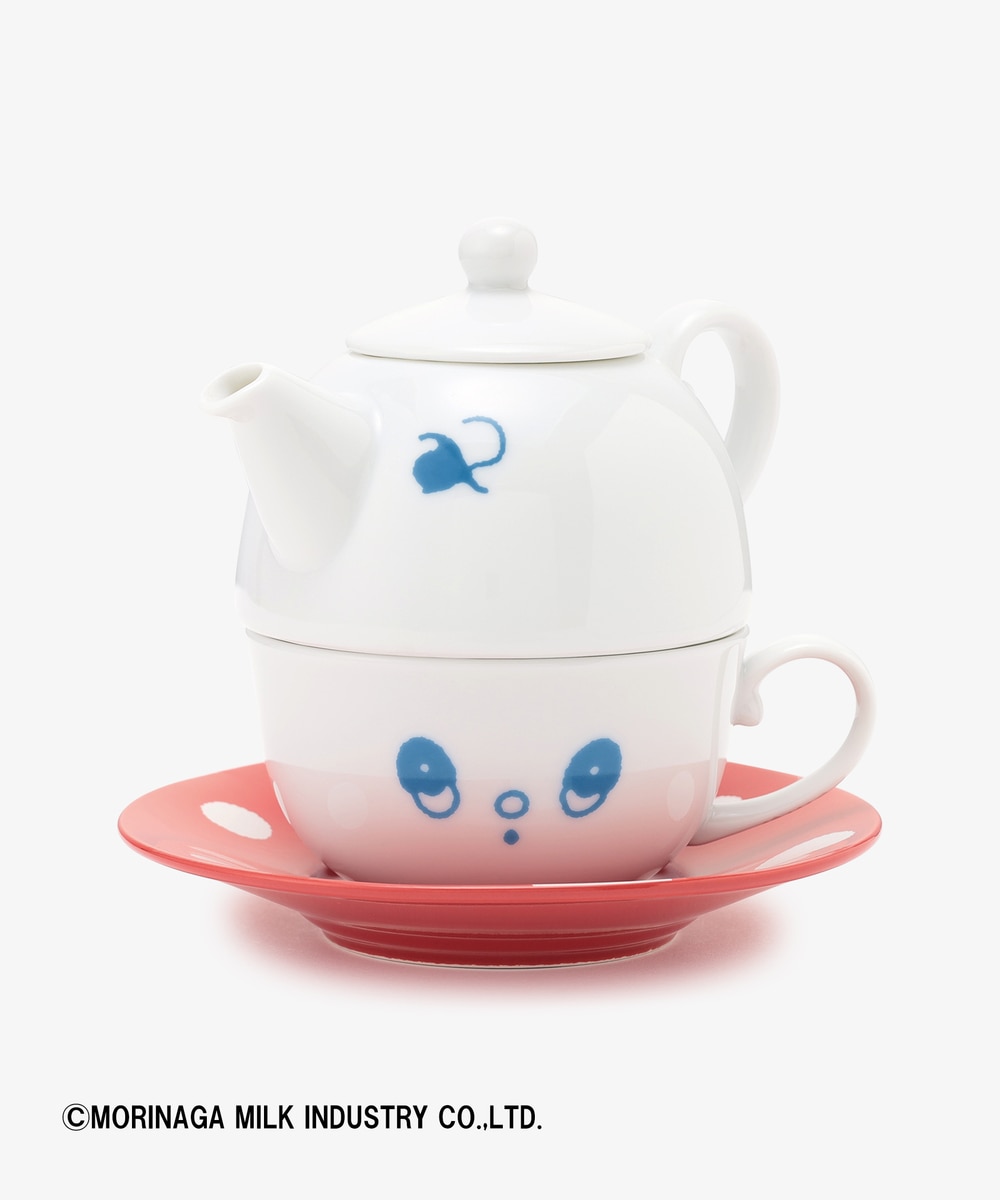マグカップ・カップ＆ソーサー ティーフォーワン/Pino×Afternoon Tea