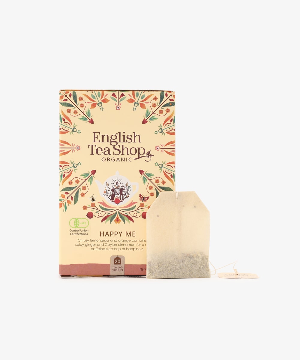 紅茶・コーヒー ウェルネスティー/オーガニック/English Tea Shop