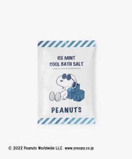 アイスバスソルト/PEANUTS